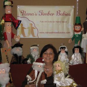 Meet your Posher, Deborah